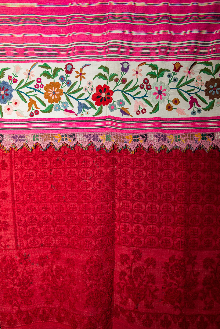 Πατανιές, Ιστορικό Υφαντουργείο ΣΕΝ