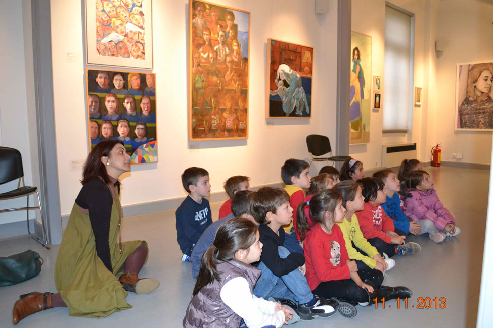 Μπορούμε να «ανακαλύψουμε» τα συναισθήματα με οδηγό τα έργα τέχνης;