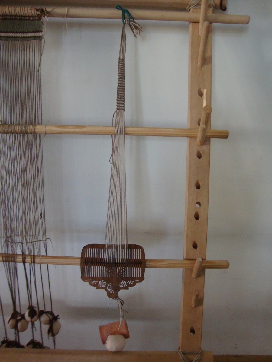 Ταινία στημονίσιας δομής