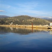 Η γέφυρα De Bosset «αντιστάθηκε» στα Ρίχτερ