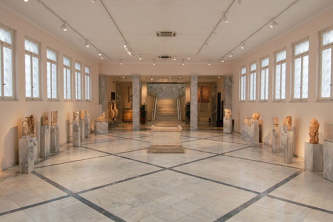 Η «Οδύσσεια» του Ομήρου στο Εθνικό Αρχαιολογικό Μουσείο