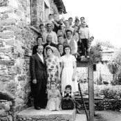 Μια νύφη χωρίς νυφικό στη Ζαγορά