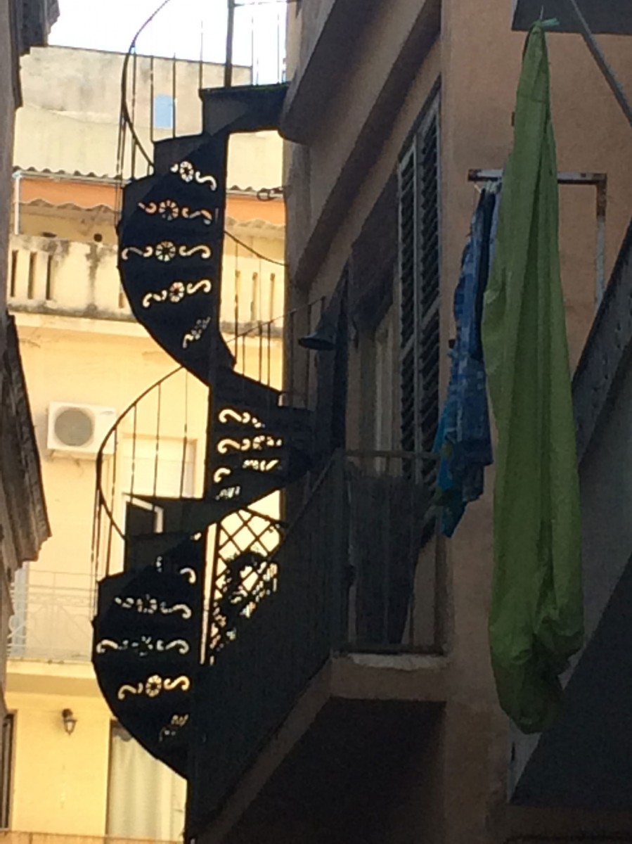 Σκάλα διαφυγής