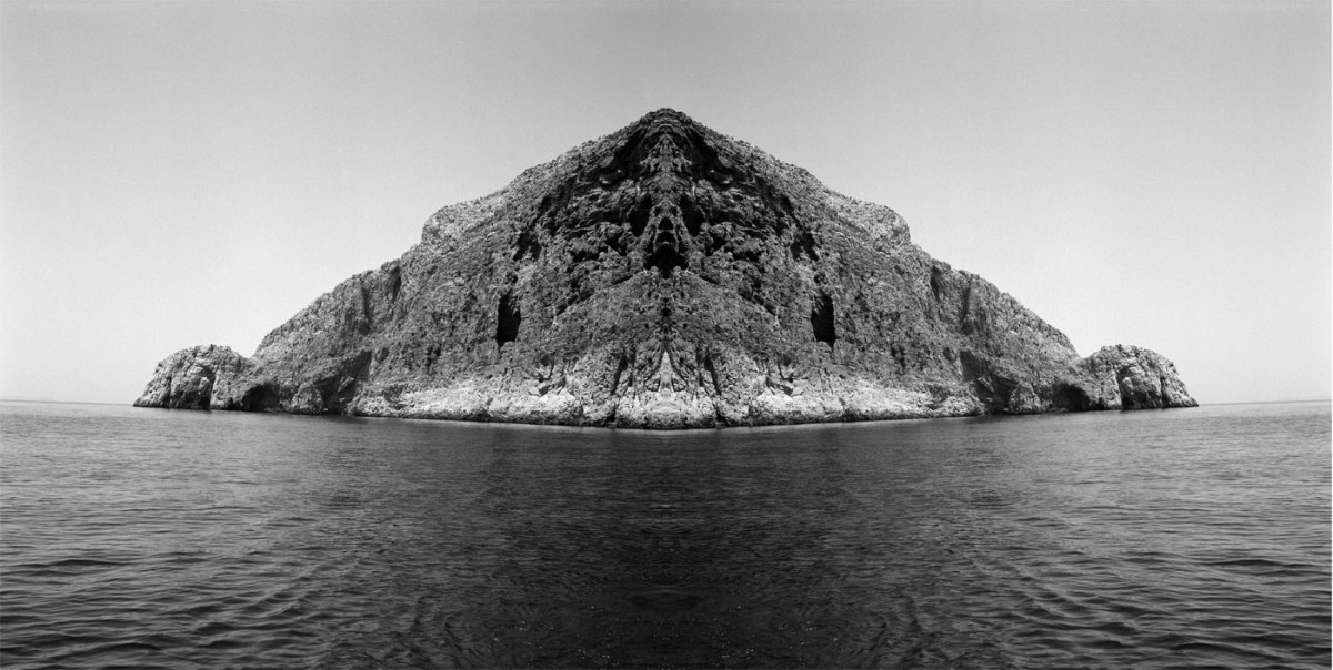 Φωτογραφία της Venetia Young που παρουσιάζεται στην έκθεση «Νερό / Water».