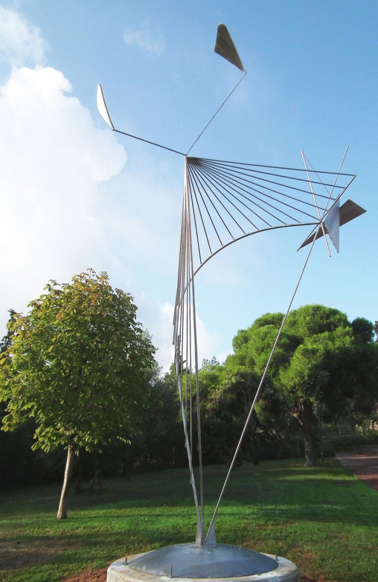 Το γλυπτό «Ποσειδώνας» του Γιώργου Ζογγολόπουλου θα εγκατασταθεί μόνιμα στην Ουάσινγκτον.