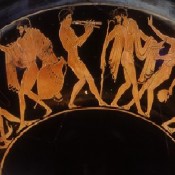 Θρυμματισμένη Ανάμνηση: αγγεία που ζωντανεύουν