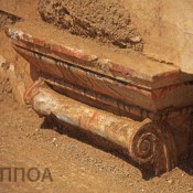Μοναδικό στα Βαλκάνια το ταφικό μνημείο της Αμφίπολης
