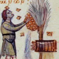 Η μελισσοκομία στον βυζαντινό πολιτισμό
