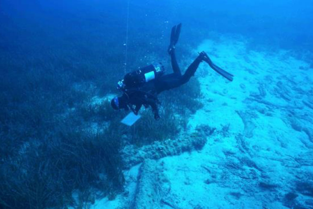 Κύπρος: υποβρύχια αρχαιολογική έρευνα στα Νησιά Παραλιμνίου