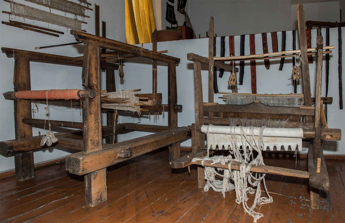 Η ύφανση στο Αιγαίο της Εποχής του Χαλκού