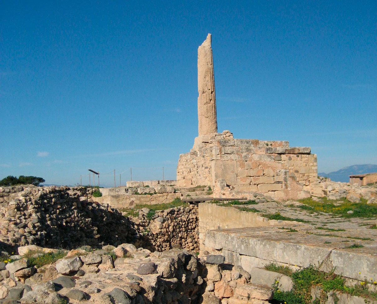 Αφιέρωμα στην αρχαία πόλη της Αίγινας