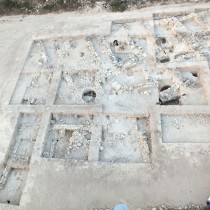 Νέα ευρήματα από την ανασκαφή στο αρχαίο Ιδάλιο