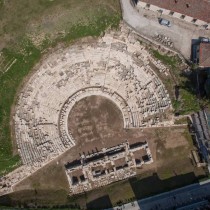 Τρία εκατομμύρια ευρώ για το αρχαίο θέατρο Λάρισας