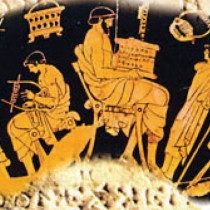 Αρχαία ελληνική μουσική στο Ίδρυμα Αικατερίνης Λασκαρίδη