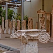 Ο Πειραιάς από τη Γεωμετρική έως τη Ρωμαϊκή περίοδο