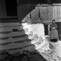 Ο φωτογράφος Γιώργος Σεφέρης