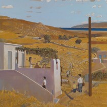 Έργα από τη Συλλογή Σωτήρη Φέλιου στη Δημοτική Πινακοθήκη Χανίων