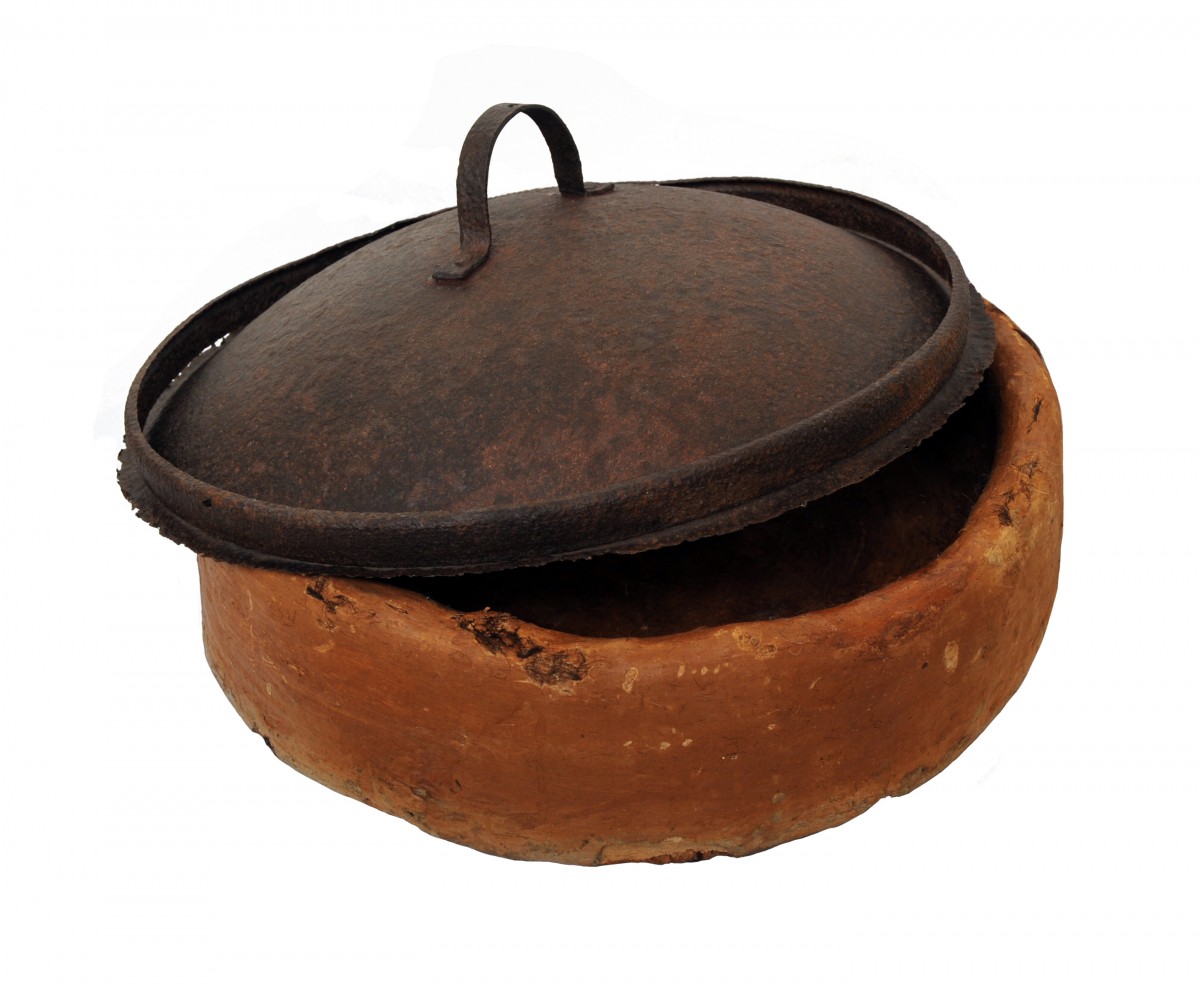 Γάστρα και μπόντζα, Λαογραφικό Ιστορικό Μουσείο Λάρισας