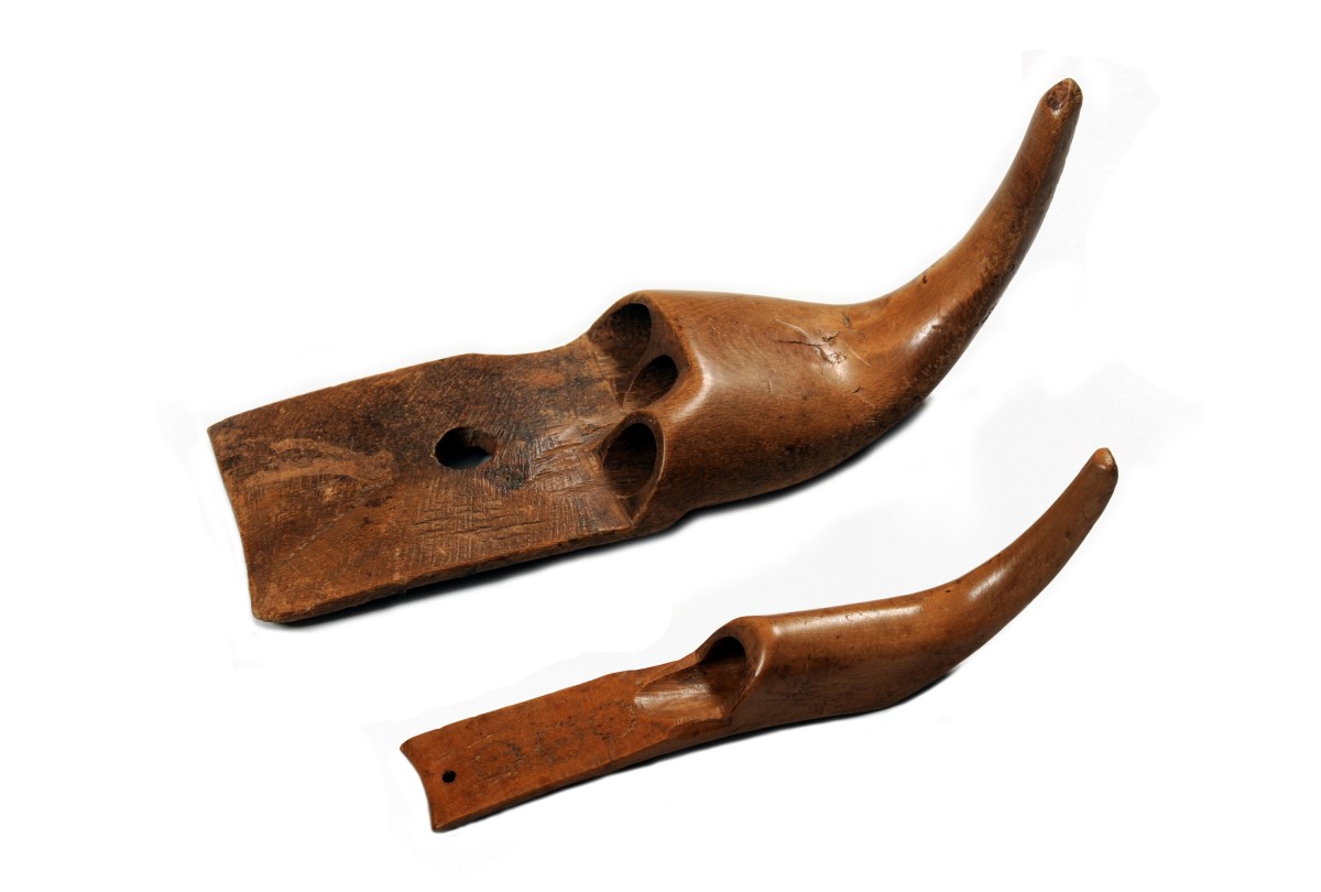 Δαχτυλήθρα, Λαογραφικό Ιστορικό Μουσείο Λάρισας