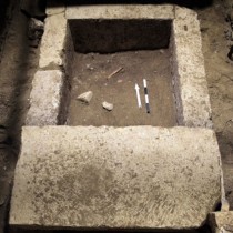 Ο πολυαναμενόμενος σκελετός βρέθηκε στην Αμφίπολη