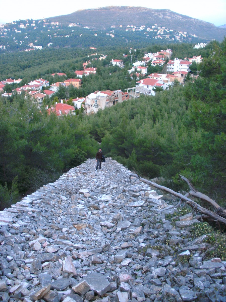 Άγνωστες πτυχές του Πεντελικού όρους.