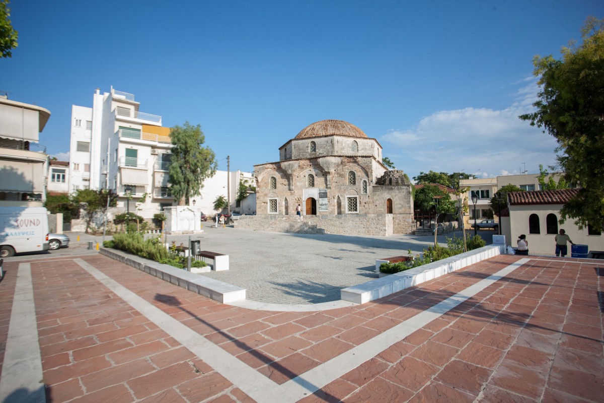 Τέμενος Εμίρ Ζαδέ