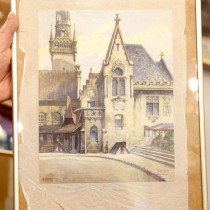 Ακουαρέλα του Χίτλερ πωλήθηκε για 130.000 ευρώ