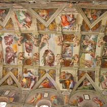 Νέο σύστημα φωτισμού για την Καπέλα Σιστίνα