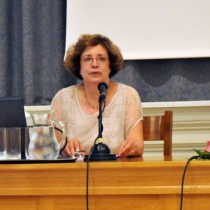 Μαρία Ανδρεαδάκη-Βλαζάκη: Πρόεδρος Διακυβερνητικής Επιτροπής της UNESCO