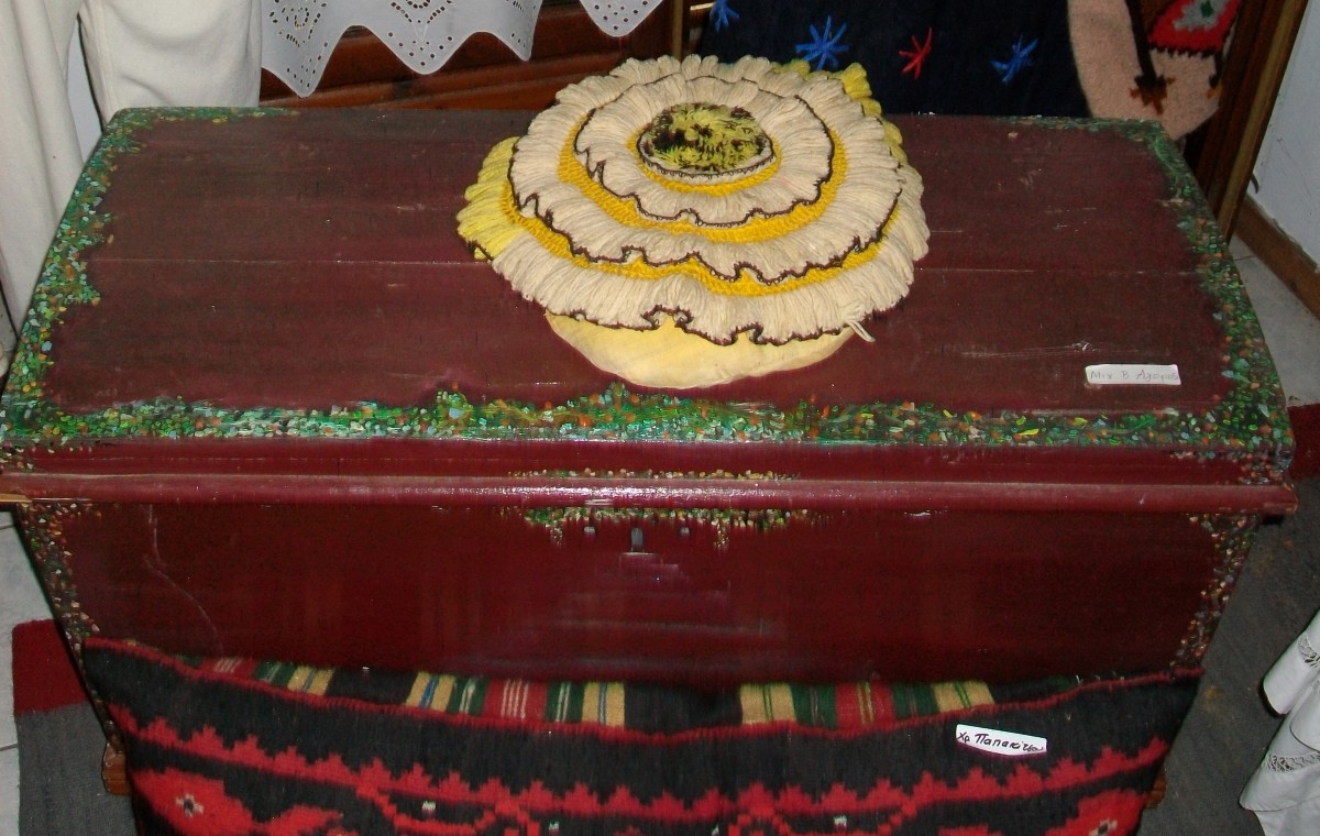 Κασέλα, Λαογραφικό Μουσείο Τζουμέρκων