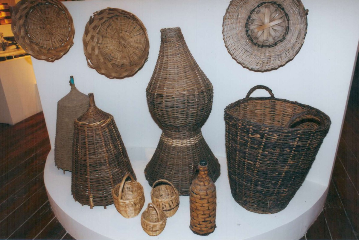 Καλαθοπλεκτική, Λαογραφικό Μουσείο Διδυμοτείχου