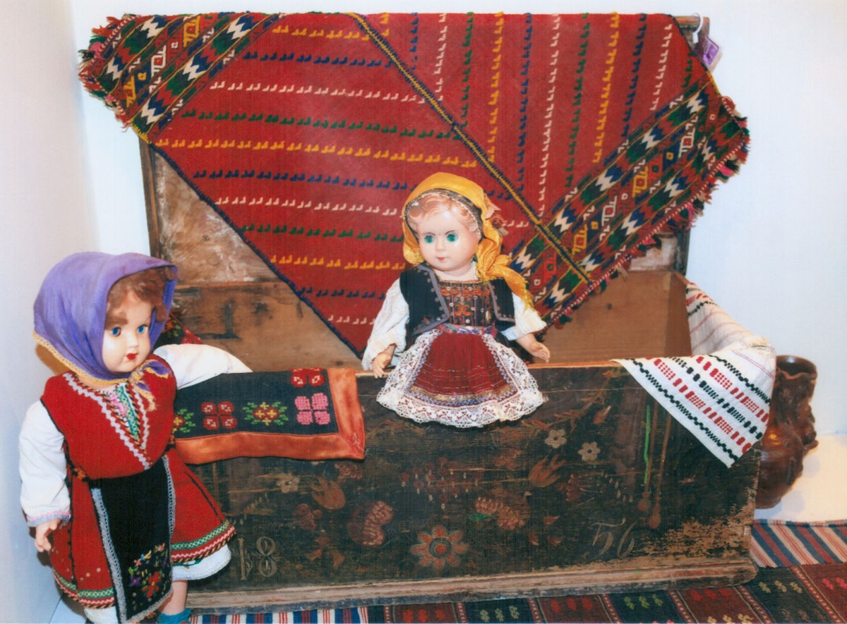 Θρακιώτικη κασέλα, Λαογραφικό Μουσείο Διδυμοτείχου