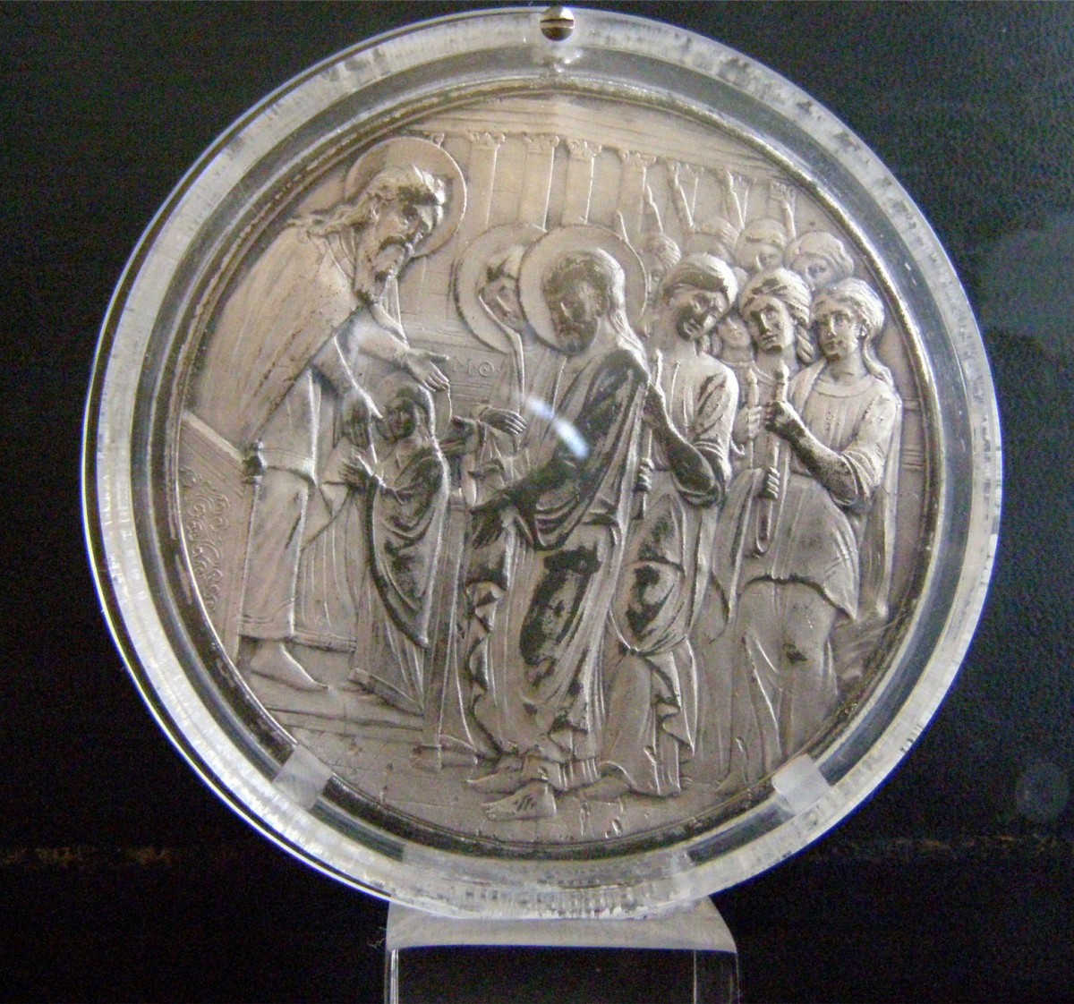 Μετάλλιο Εκατονταετηρίς, Λαογραφικό Μουσείο Διδυμοτείχου