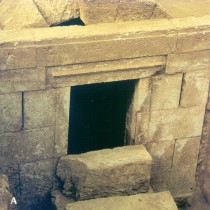 Οι ανασκαφές στα νεκροταφεία της Πύδνας