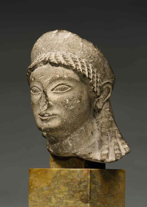 Δύο αρχαίες κυπριακές κεφαλές πωλήθηκαν από τον οίκο Sotheby’s