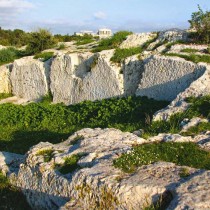 Λατομεία στην ανοικοδομούμενη Αθήνα του 19ου αιώνα