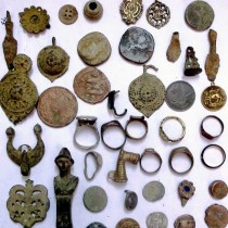 Δράμα: σύλληψη για κατοχή αρχαίων αντικειμένων