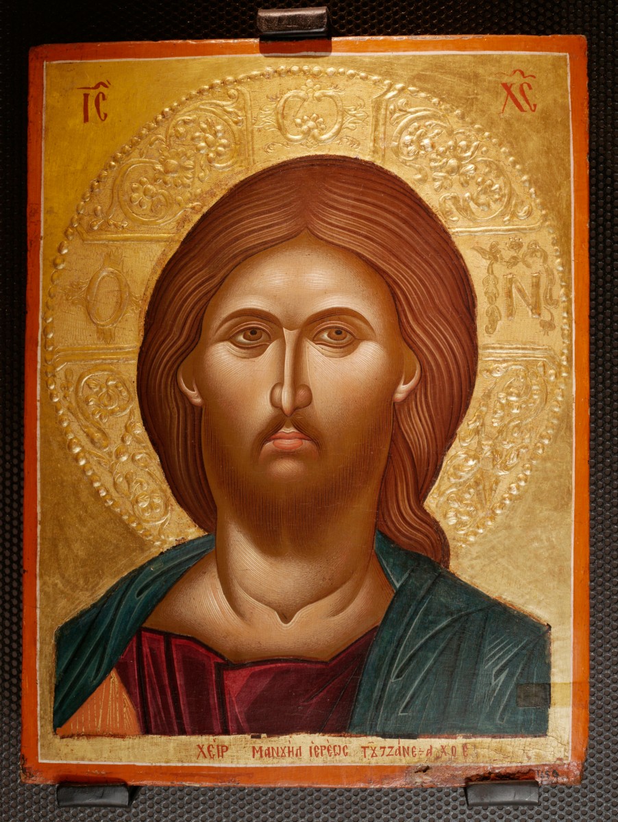 “Χριστός”, Ιστορικό Μουσείο Κρήτης