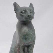 Το Εθνικό Αρχαιολογικό Μουσείο αφηγείται την ιστορία μιας Αιγύπτιας γάτας