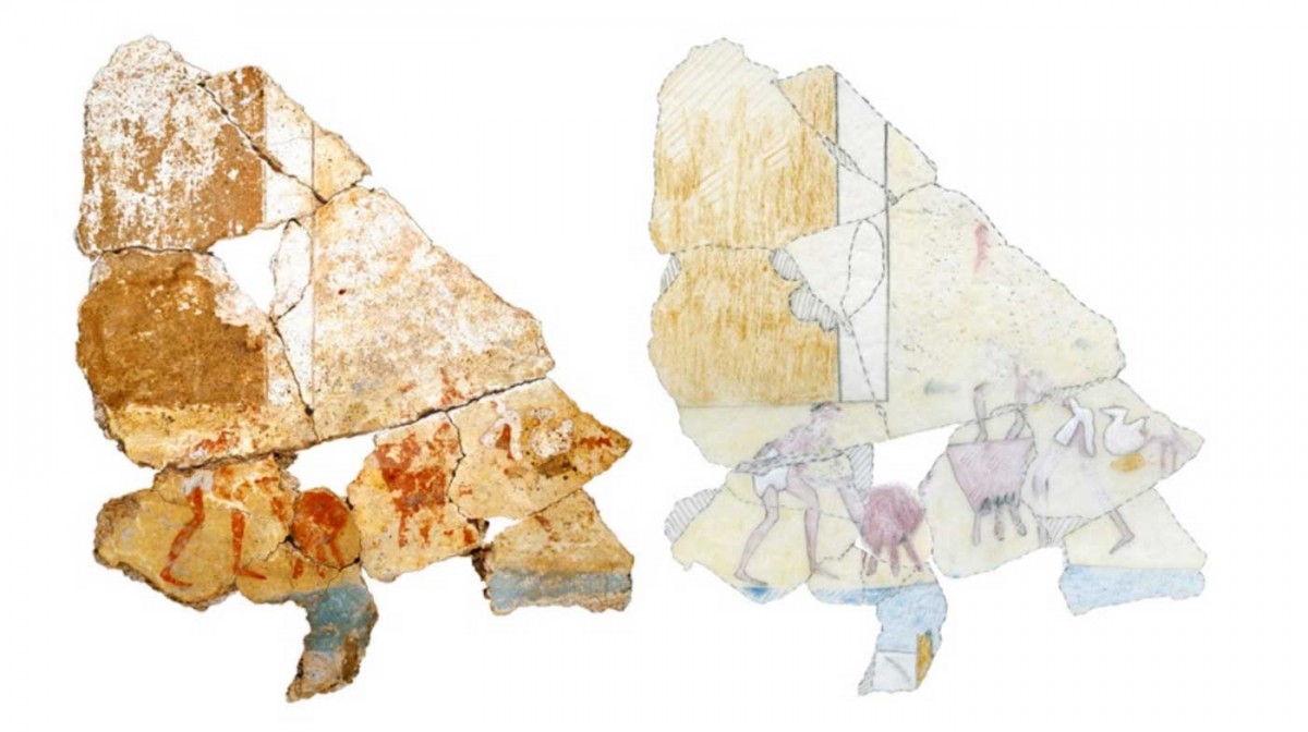 «Δωμάτιο με θέα» στην Κέα