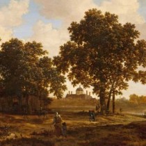 Η βασιλική οικογένεια της Ολλανδίας επιστρέφει πίνακα ζωγραφικής