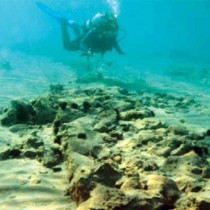 Όταν οι προϊστορικοί άνθρωποι περπατούσαν στο… βυθό