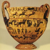 Το «εποίησεν» στην αρχαία ελληνική αγγειογραφία