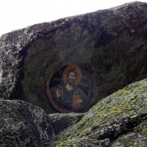 Βραχογραφίες-ιστορικά μνημεία στο Πωγώνι και την Κόνιτσα