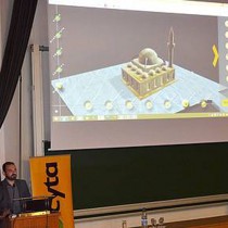 Τρισδιάστατη απεικόνιση των μνημείων της Κρήτης