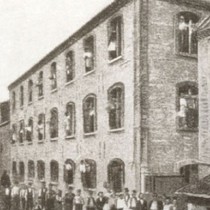 Μνημείο χαρακτηρίστηκε η καπναποθήκη Τόμπρου της Καβάλας