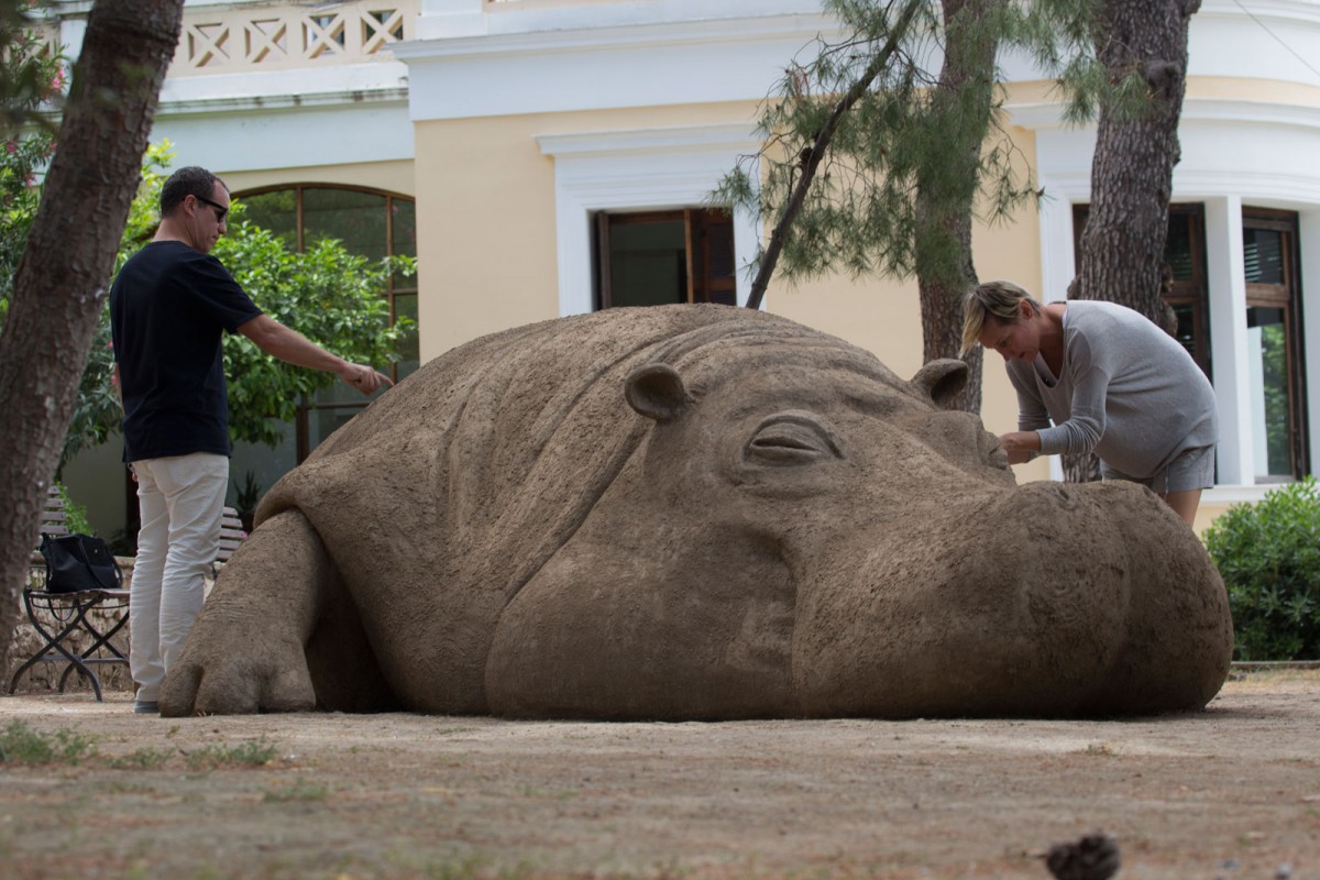 Ο ΝΕΟΝ μας γνωρίζει την Αθήνα με όχημα τη σύγχρονη τέχνη