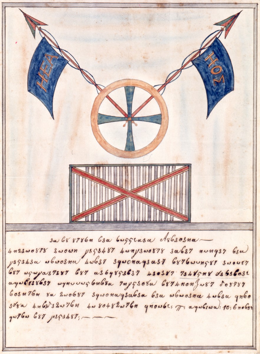 Εφοδιαστικό «Ιερέως», Εθνικό Ιστορικό Μουσείο