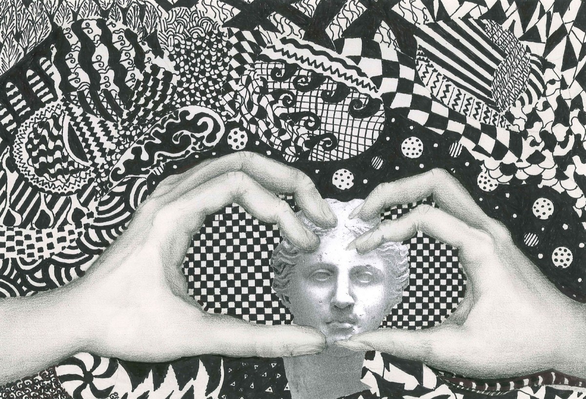 Έργο μαθητή του 24ου Γυμνασίου Αθηνών.