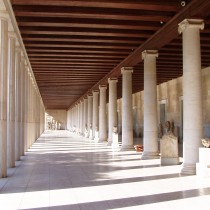 ΚΑΣ: «Όχι» στην παραχώρηση της Στοάς του Αττάλου